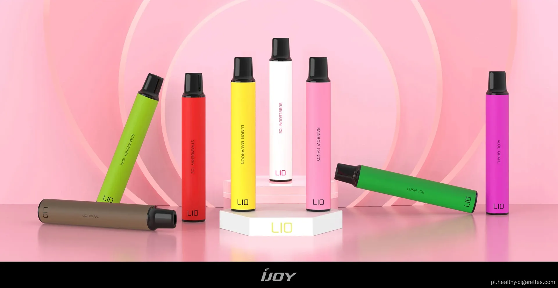 Lio Mini 600 Puff Bar Anti-LiO