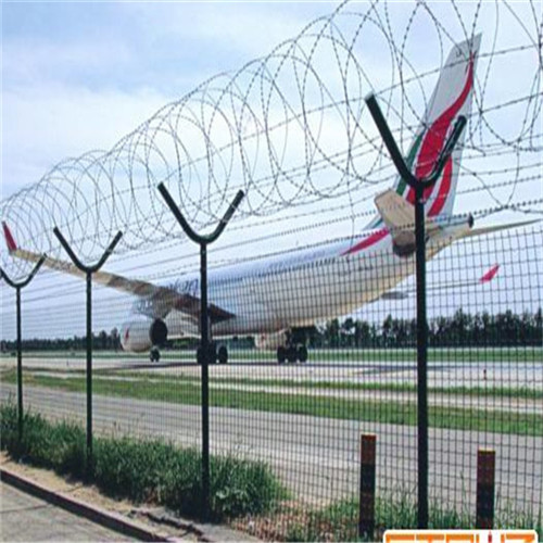 Airport Fencing Welded Mesh Fence