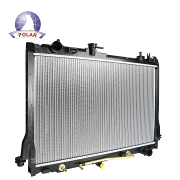 OEM POLAR 13067 Car Cooling Engine Radiator Tank for ISUZU D-MAX 2.5/3.0 - 8981372764 (Guangdong)