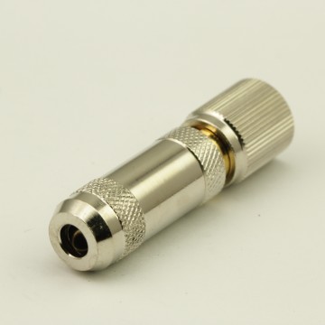 Straight Clamp L9 Coaxial Connector