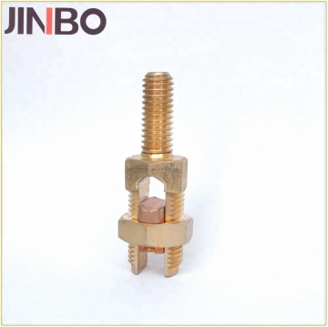 Copper Grounding Split Bolt with Ground Block Connector and ROD Wire Clamp: A Comprehensive Guide