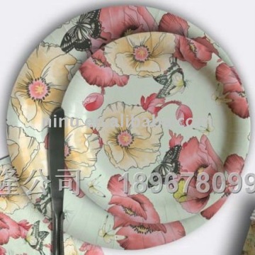 YLPP1106_03 party paper plate,paper plates wholesale