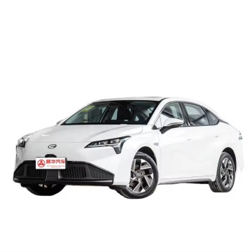 360° Panoramic Image: Luxury Aion S Plus - A Compact New Energy Electric 4-Door 5-Seat Sedan for Adults