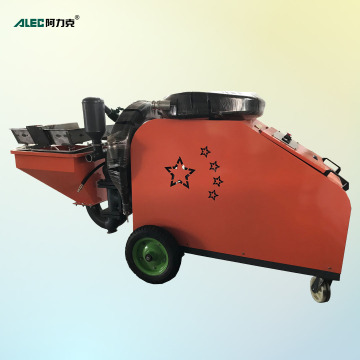 Automatic Electric Wall Spraying Plastering Machine 380V 50HZ