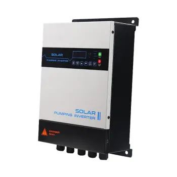 1.5KW 2.2KW Single Phase Solar Pump Inverter with MPPT Max DC input 440V with 1500W 2200W solar domestik water supply system