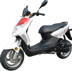 Sanyou Eec 125cc-150cc T3 Scooter (sy125t-26), High Quality Sanyou Eec 125cc-150cc  T3 Scooter (sy125t-26) on