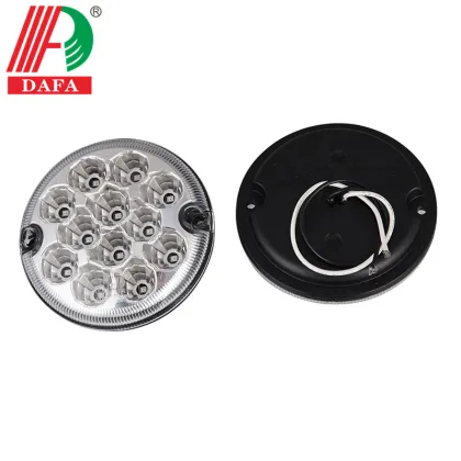 LED Tail Fog Reversing Lights