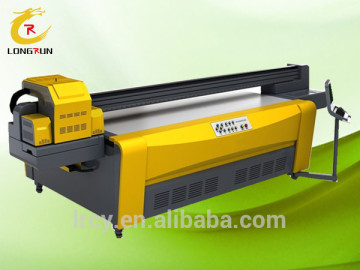 plastic sign printer , sign printing machine , plastic plate printing machine