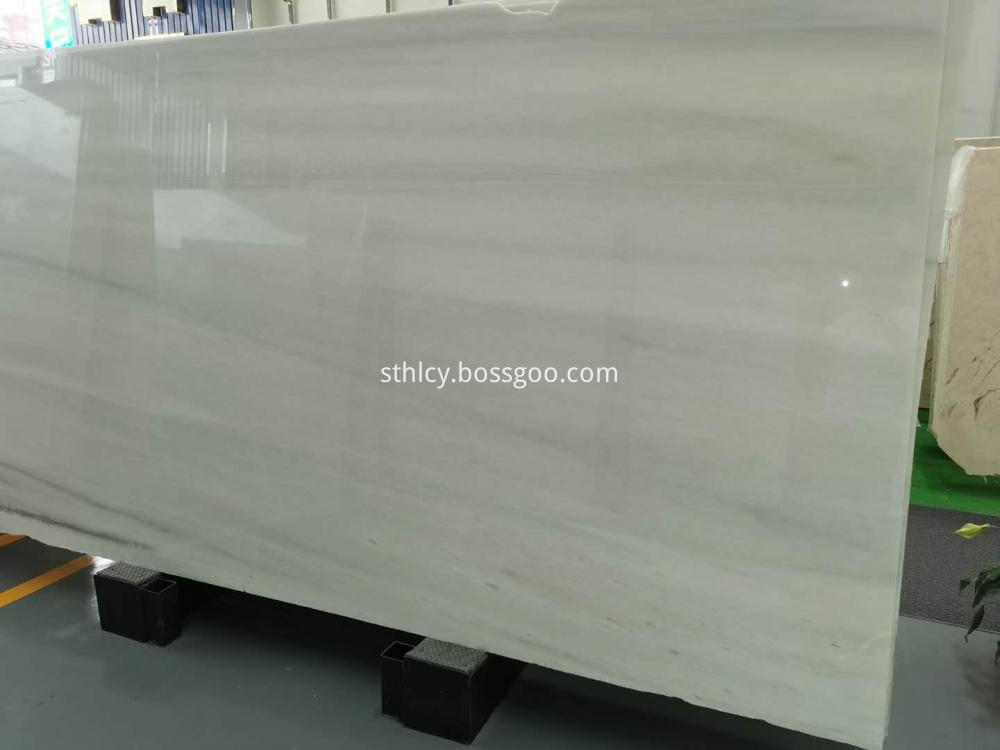 Columbia White Marble