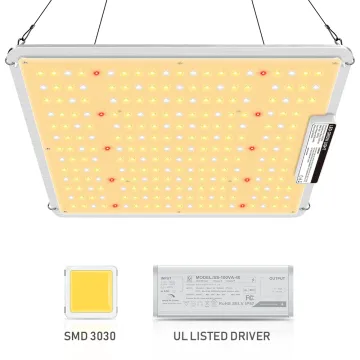 Horticultural growing LED light 200W Indoor Plants
