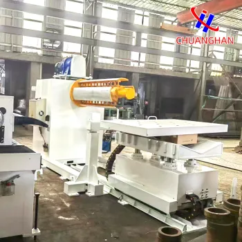 Peripheral Automation Material Rack with Pressing Arm