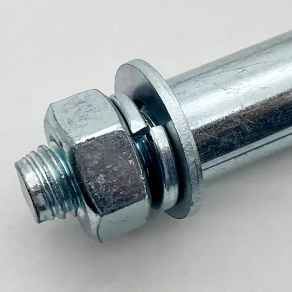 Galvanised U Bolt c/w Nuts