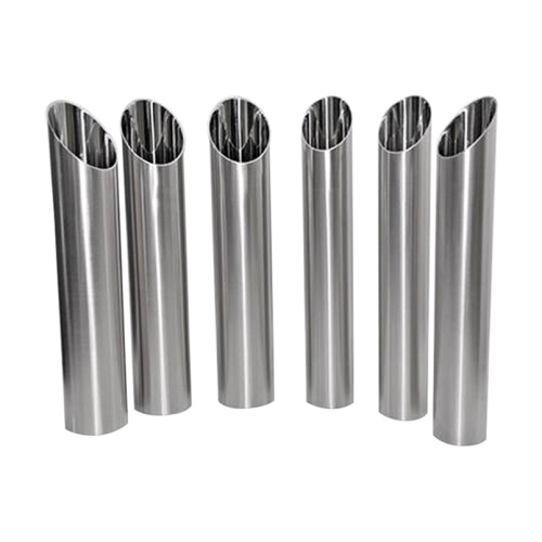 Producing Stainless Welded Steel Pipe