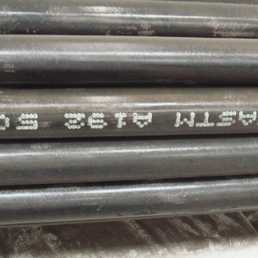 EN10216-1 seamless carbon steel tube for boiler