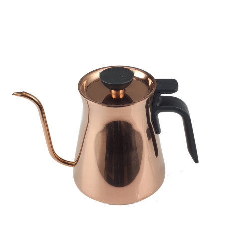Copper Coffee Pour Over Kettle