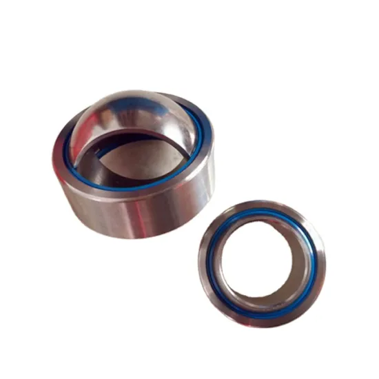 High Quality GE Series Ball Joint Radial Spherical Plain Bearings GE80ES