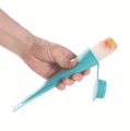 Partihandel DIY Ice Stick Silicone Ice Pop Forms