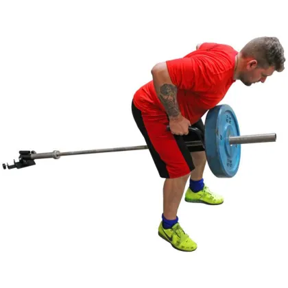 360 Degree Swivel Landmine T Bar Row Platform