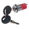 Interruptores de llave de seguridad UL Electric 16mm