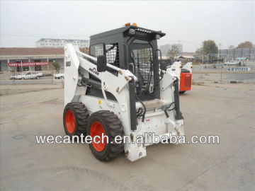 45KW engine mini skid steer loader