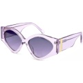 C3  Whole color:Transparent Purple