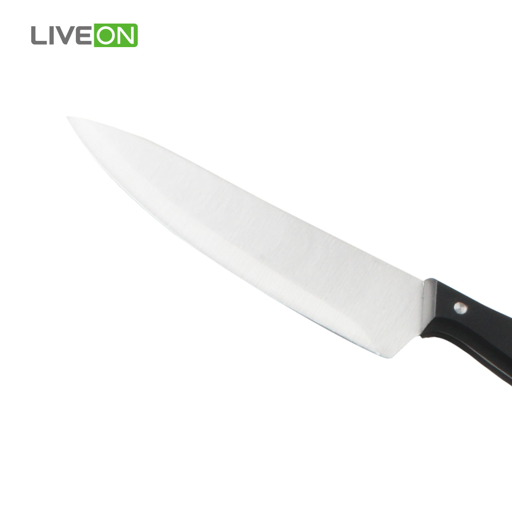 6 τεμ Κουζίνα μαχαίρι σετ