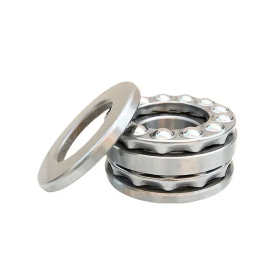 High Speed Double-Direction Thrust Bearings 52212 52213 52214 52215 52216 52217 52218