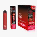 Vape en gros ultra vape jetable 2500