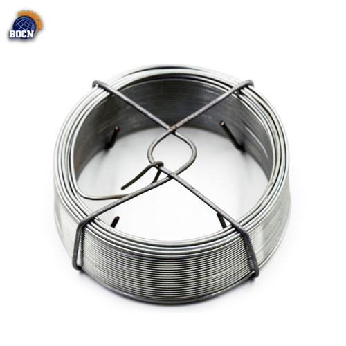 9 gauge galvanized wire