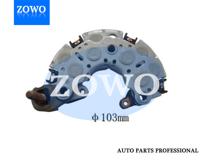 Inr729p Alternator Rectfier For Nippondenso