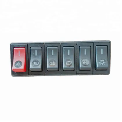 Bus Raised Board Switch HC-B-54010 Accessories