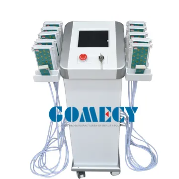 650nm&940nm dual wavelengths lipo laser slimming machines