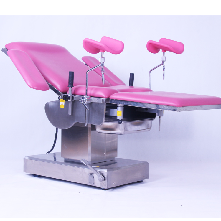 Electric Gynecologic Table / delivery bed