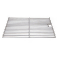 Stainless-Steel BBQ Grill Grate Grid Wire Rack Rack Memasak