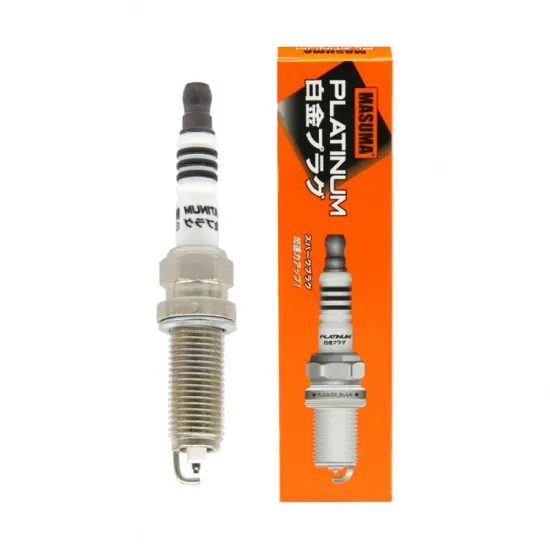 Iridium Spark Plugs for Toyota, Nissan, Hyundai, Honda, Ford (S302P, 18846-11070, 22401-ED815, SP411, BKR6E-11, 2756)
