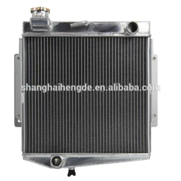 1995-1999 FOR MITSUBISHI ECLIPSE EAGLE TALON TURBO ALUMINUM RADIATOR 3 ROW