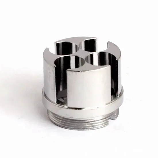 Cnc precision automatic lathe small stainless steel parts