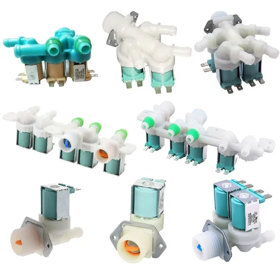 Original Factory Price Washer Spare Parts - Water Inlet Valve for Washing Machine