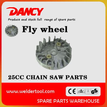 2500 chainsaw parts flywheel