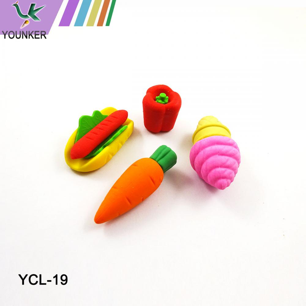 Food Erasers