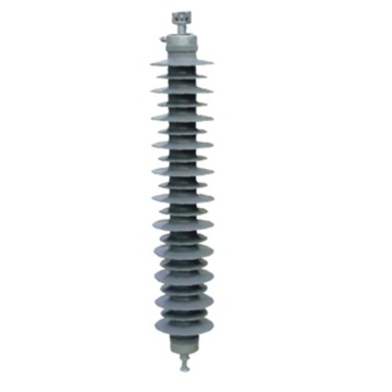 High Voltage Surge Arresters