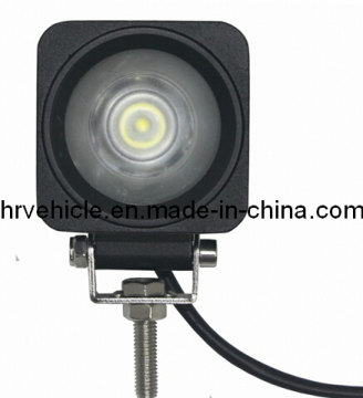 Square Shape LED Work Light for Trucks and Trailers