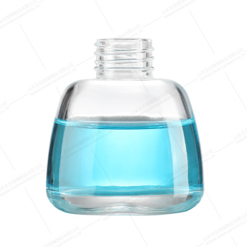 custom high quality crystal perfume bottles