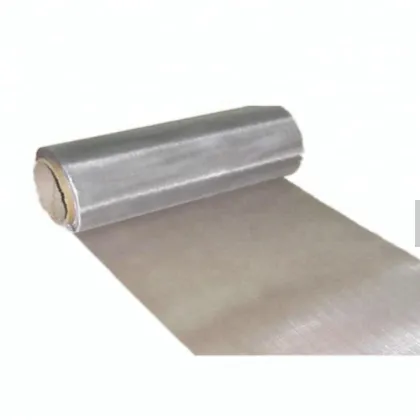 Decorative Stainless Steel Wire Fabric Aluminum Mesh