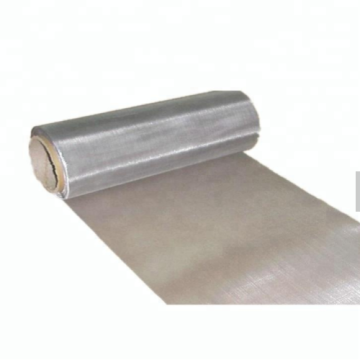 Maille en aluminium décorative de tissu de fil d&#39;acier inoxydable