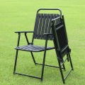 Modern Single Plastic Folding Chair
