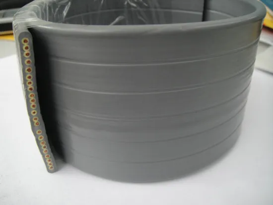 PVC FLAT TRAVELING CABLE