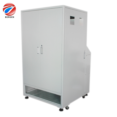 metal power supply tablet metal enclosure
