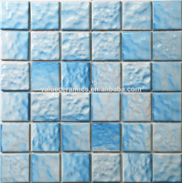 48*48 mosaic tile for swimming pool, ceramic mosaic tile , mosaic tile