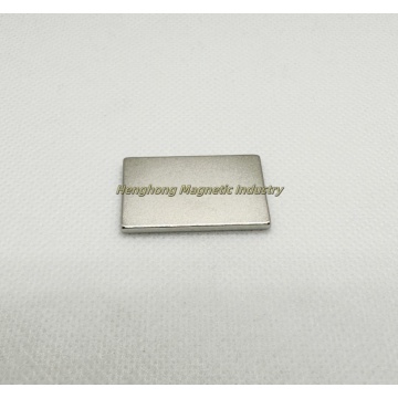 N54 neodymium iron boron magnetic steel